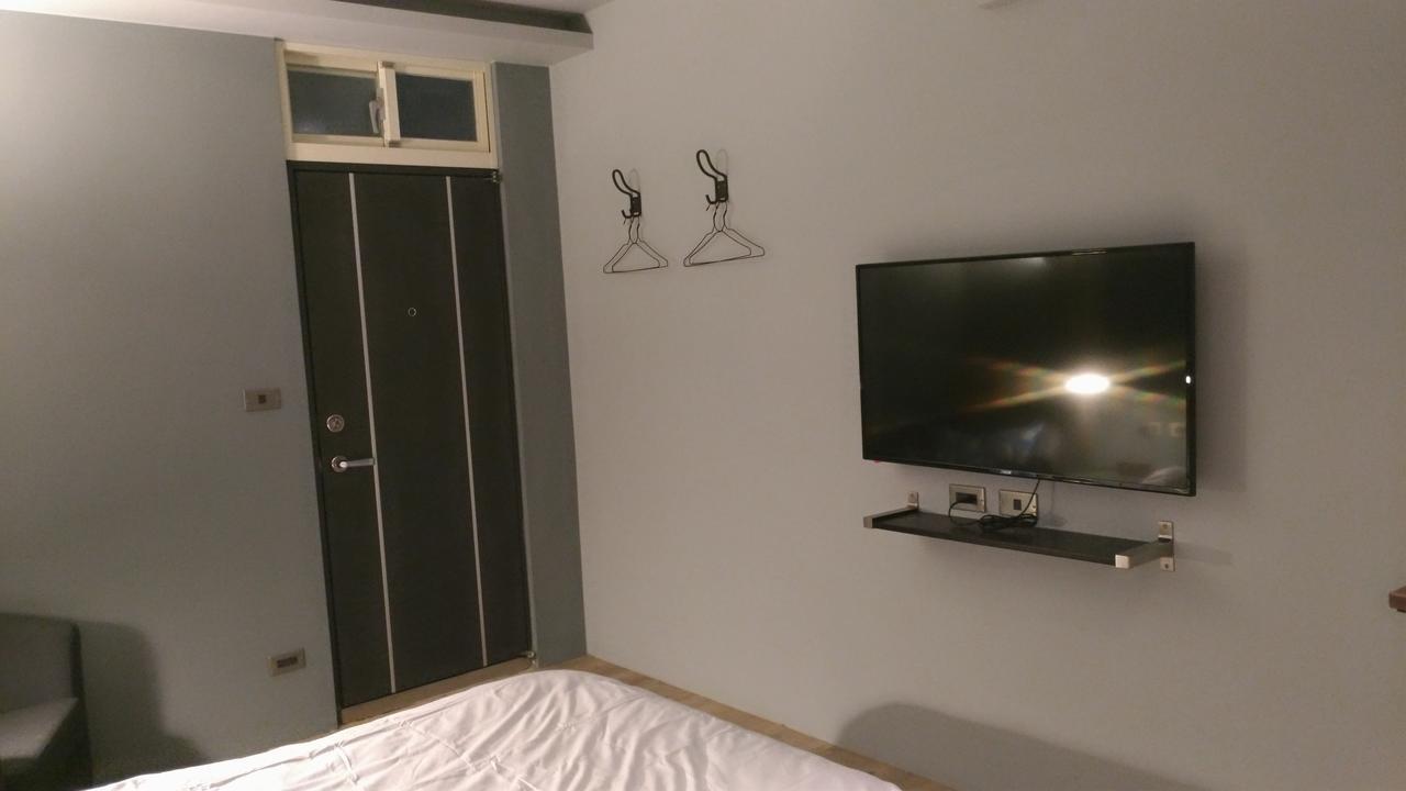 Midtown Retreat Apartment Taipei Bagian luar foto