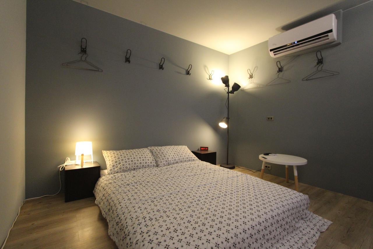 Midtown Retreat Apartment Taipei Bagian luar foto