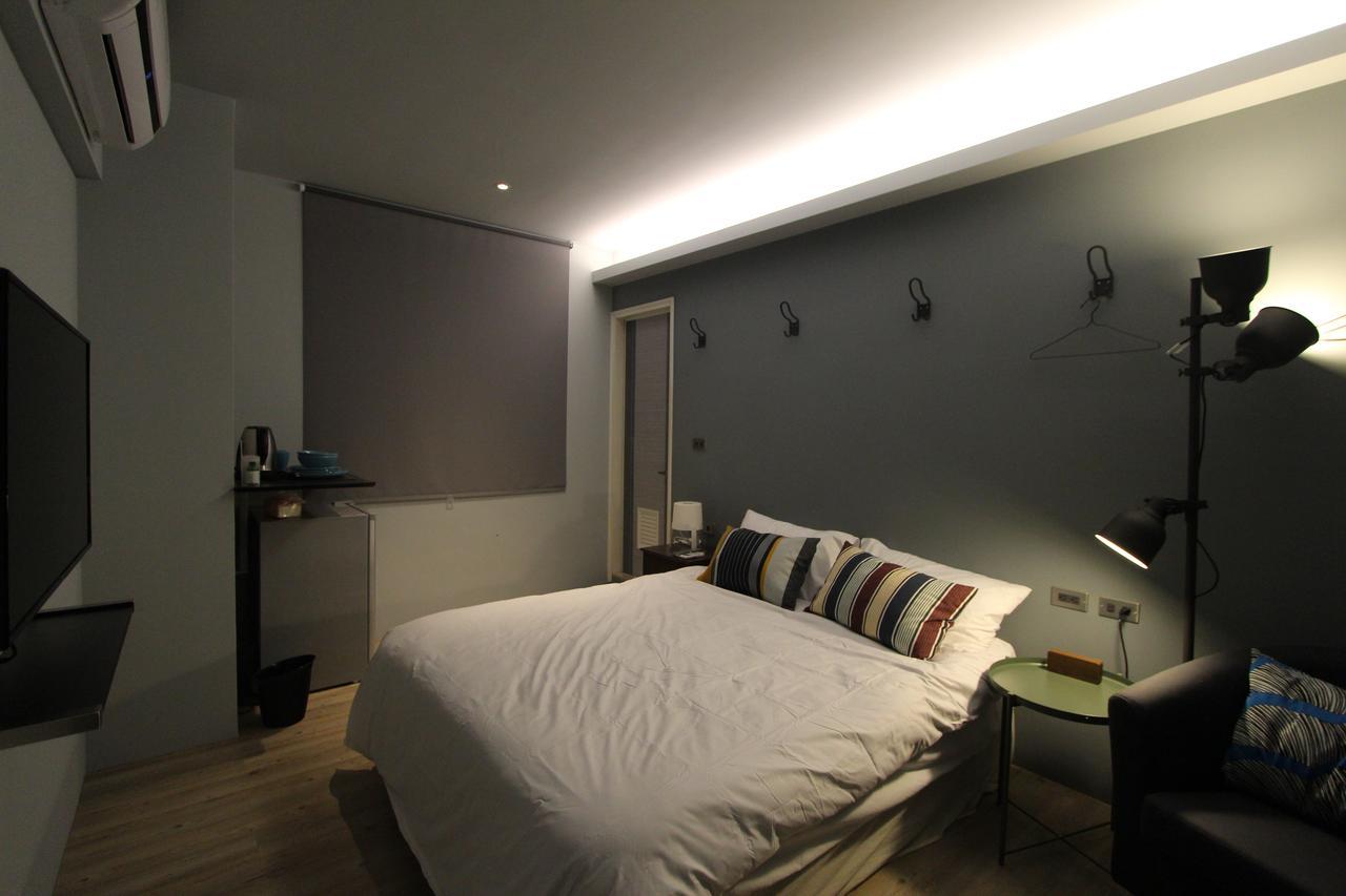 Midtown Retreat Apartment Taipei Bagian luar foto