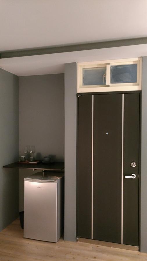 Midtown Retreat Apartment Taipei Bagian luar foto
