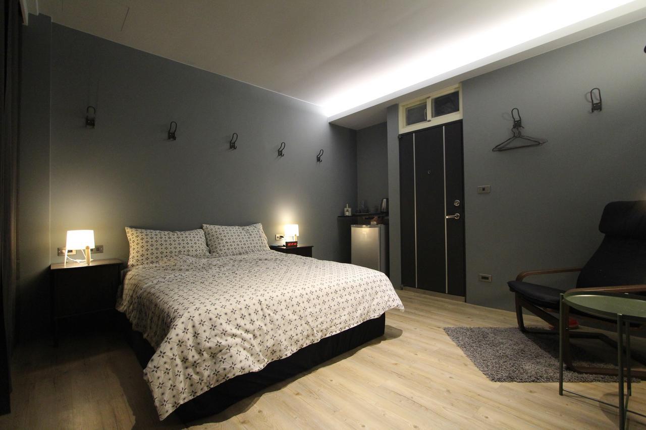 Midtown Retreat Apartment Taipei Bagian luar foto