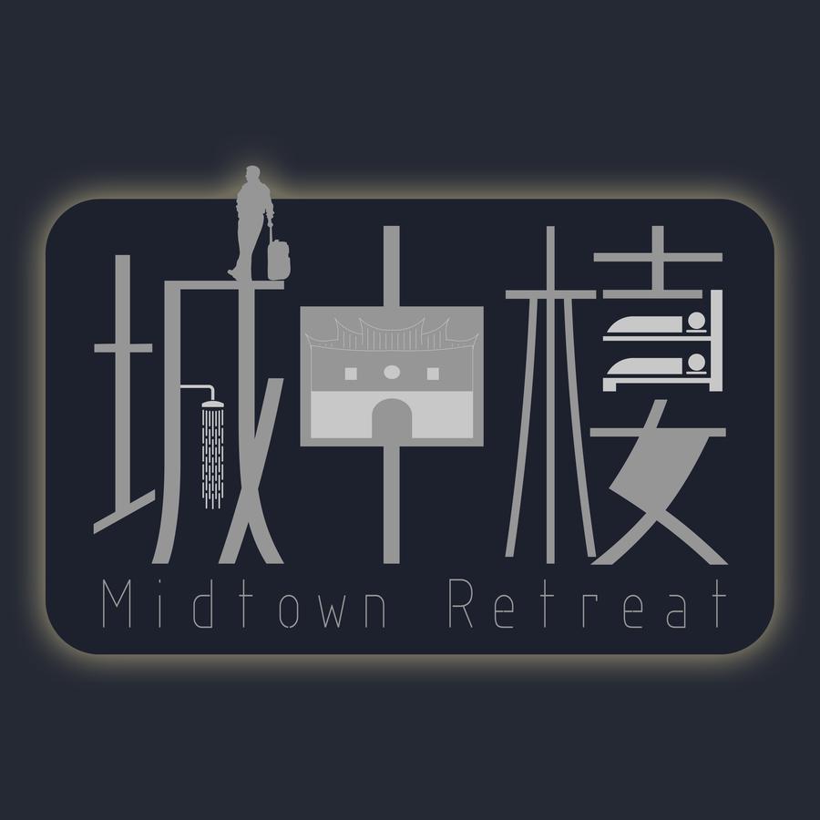 Midtown Retreat Apartment Taipei Bagian luar foto